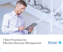 E-Book: 7 Best Practices for Effective Revenue Management
